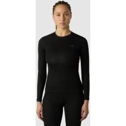 The North Face Camiseta de mujer Easy . Negro L