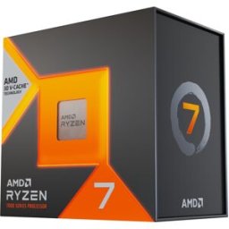 AMD Procesador Ryzen 7 7800X3D 8-Core (4.2GHz-5.0GHz) 104MB AM5