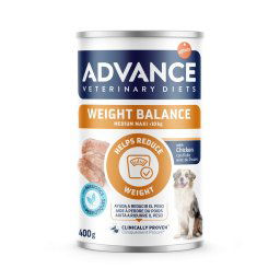 Advance Veterinary Diets Weight Balance Medium/Maxi - 1 x 400 g