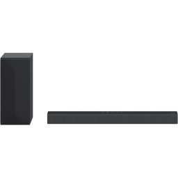 LG S60Q Barra de Sonido Inteligente Bluetooth 300W 2.1 Negra