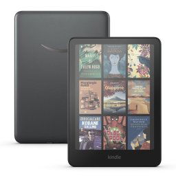 Amazon Kindle Colorsoft Signature Edition E-Reader Color 32GB WiFi con Carga Inalámbrica y Luz