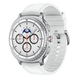 Smartwatch Samsung Galaxy Watch8 Classic Bluetooth GPS + AI Salud Versión Internacional