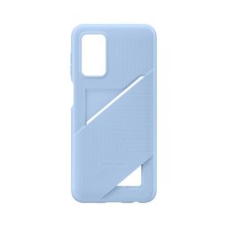 Funda Samsung Galaxy A23/A23 5G TPU Azul ártico Ranura para Tarjeta Antigolpes