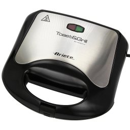 Ariete Toast&Grill Easy Sandwichera 1400W