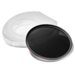 Manfrotto Filtro de Densidad Neutra ND8 para Objetivo de 46mm con Reducción de 3 F-stops