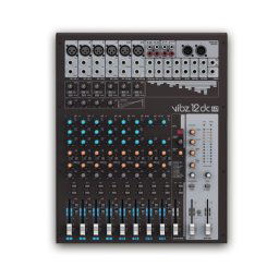 LD Systems VIBZ 12 DC Mesa de Mezclas 12 Canales