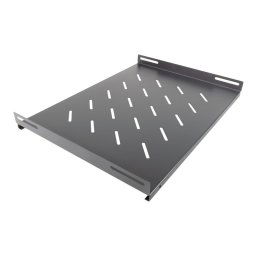 Aiten Data Bandeja Fija Mural para Armario Rack 19" 1U Fondo 600mm 490x425x50mm
