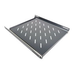 Aiten Data Bandeja Extraíble 470x550x60mm Válida para Armarios Rack 19" con Fondo 800mm
