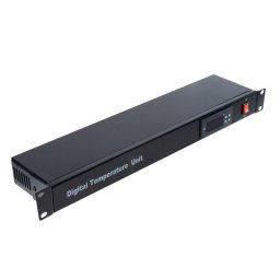 Aiten Data Termostato Digital 1U para Armario Rack 19