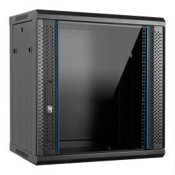 Aiten Data Armario Rack Mural 19" 12U 600 x 600 x 650 mm Montado Sin Accesorios