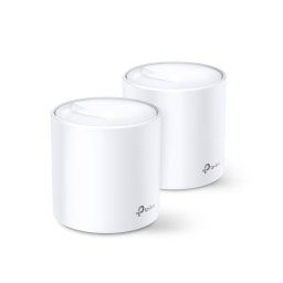 TP-Link Deco X60 Sistema WiFi 6 Mesh AX3000 Pack 2 Unidades