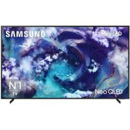 Samsung TV Neo QLED MiniLED 163cm (65') TQ65QN900FTXXC 8K MiniLED Vision AI Smart TV. Negro