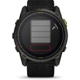 Garmin Reloj Smartwatch Enduro 3 con Gps de Alto Rendimiento . Gris carbón