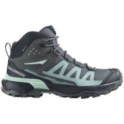 Salomon Botas de senderismo para mujer X ULTRA 360 MID GTX W . Gris 38 y 2/3