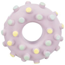 Trixie Junior minianillo de juguete para perros - 8 cm de diámetro