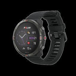 Smartwatch POLAR Grit X2 Bluetooth GPS Dual biosensores pantalla AMOLED mapas a color