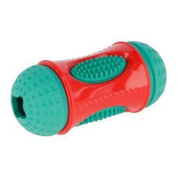 Kerbl Pet Roll ToyFastic para perros - aprox. 6 x 13 cm (diámetro x L)