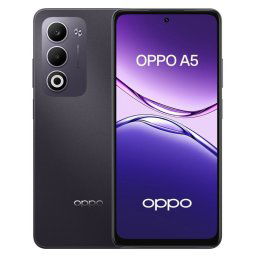 OPPO A5 6GB/128GB Smartphone 6.67" HD+ 45W 6000mAh IP65 Morado