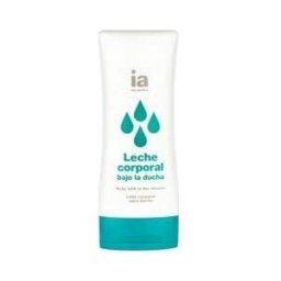 INTERAPOTHEK Leche Corporal Bajo La Ducha 250 Ml