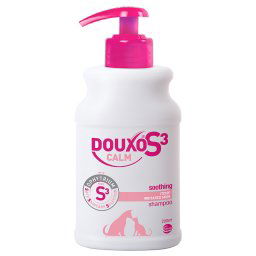 DOUXO S3 Calm Shampoo Champú Calmante para mascotas - 2 x 200 ml