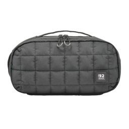 Funda de protección Hori negra Nintendo Switch/Switch 2/OLED con asa y 6 ranuras juego