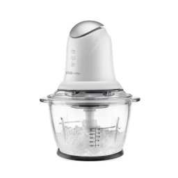 Picadora eléctrica Ufesa Freshchop 500W 1.2L cristal doble cuchilla