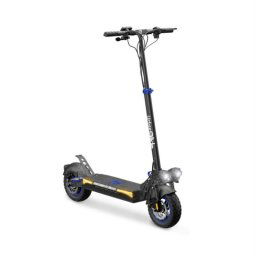 Patinete eléctrico UrbanGlide 25 km/h 40 km de autonomía 800W con doble suspensión y luces LED