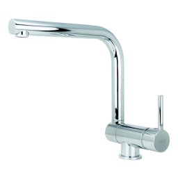 CATA Grifo de cocina GRIFO ABATIBLE. CAB CROMO. 02500602. Cromo. Sobre encimera
