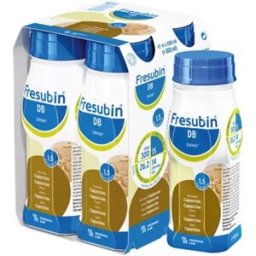 Fresubin DB Bebida Capuchino 4 x 200ml