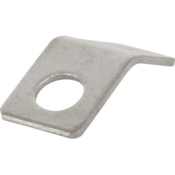 FREI FS-A-S45-4,3 - Empalme de enchufe plano Para atornillar, 45°, 6,3mm