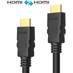SONERO SON X-PHC000-005 - Cable HDMI Premium de alta velocidad con Ethernet, 0,5 m..