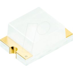 AMS OSRAM OSO LSR976 - LED, SMD 0805, rojo, 28 mcd, 160°