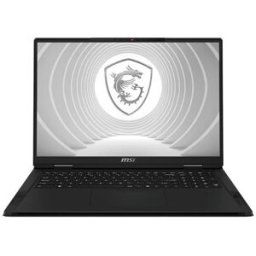 MSI CREATOR PRO 18" Intel Core i9 128GB 4TB A14VKSG-281ES negro