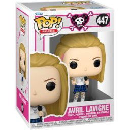 Funko Figura Pop Avril Lavigne.