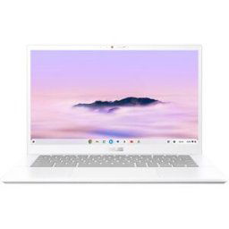 Asus Portátil Chromebook Plus CX3402CBA-PQ0341 con la IA de Google, i5-1235U, 16GB, 256GB UFS, 14', ChromeOS. Blanco