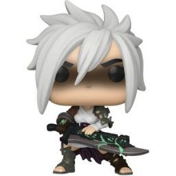 Funko Figura Pop Riven League of Legends Arcane.