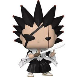 Funko Figura Pop Kenpachi Bleach.