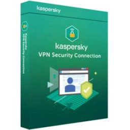 Kaspersky VPN, 3 dispositivos, 1 año de suscripción.