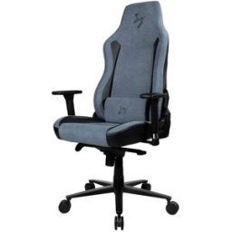 Arozzi Silla Gaming Vernazza Vento azul. Azul