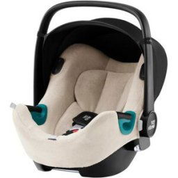 Britax Römer Funda de verano para silla de coche BABY-SAFE 3 i-SIZE. Beige niño