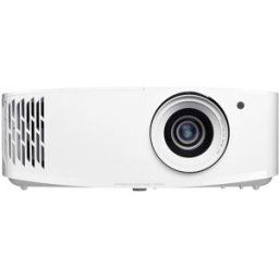 Optoma Proyector UHD443X, UHD 4K. Blanco
