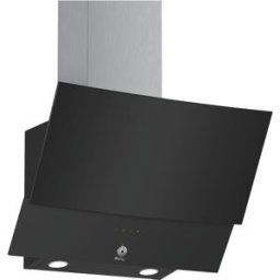 Balay Campana decorativa Touch Control sobre cristal - 3BC565GN. Cristal negro