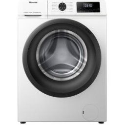 Hisense Lavadora secadora 8 kg / 1.400 rpm Serie 1Q - WDQE8014EVJM. Blanco