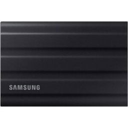 Samsung SSD Externo T7 Shield 2TB USB3.2 Gen2 Negro (1050/1000MB/s)