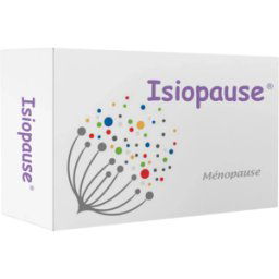 Monin Chanteaud Laboratoires Isiopause Complemento alimenticio para la menopausia 60 caps.