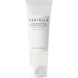 SKIN1004 Madagascar Centella Tone Brightening Espuma gel limpiadora - para todo tipo de pielesMadagascar Centella Tone Brightening Espuma 125mL
