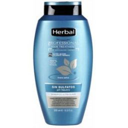 HERBAL HISPANIA Professional Care Champu Ph Neutro Sin Sulfatos 500Ml