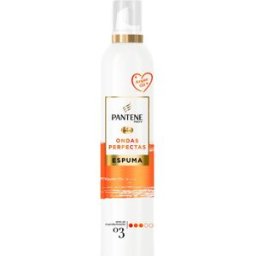 Pantene Pro-V Ondas Perfectas Espuma 300ml