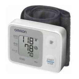 OMRON Tensiometro R2 Muñeca
