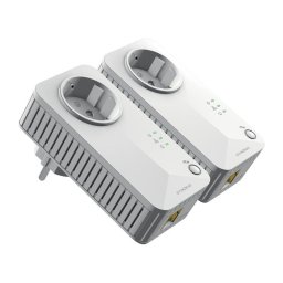 Strong Kit de 2 Adaptadores Powerline 600 Mbit/s